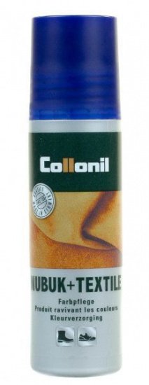 Крем для взуття Collonil модель 546 nubuk+textil — фото - INTERTOP