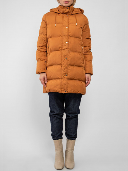 Зимняя куртка KOCCA модель A23PGB0361ABUN30011 — фото - INTERTOP
