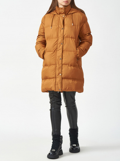 Зимова куртка KOCCA модель A23PGB0361ABUN30011 — фото 3 - INTERTOP