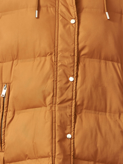 Зимняя куртка KOCCA модель A23PGB0361ABUN30011 — фото 5 - INTERTOP