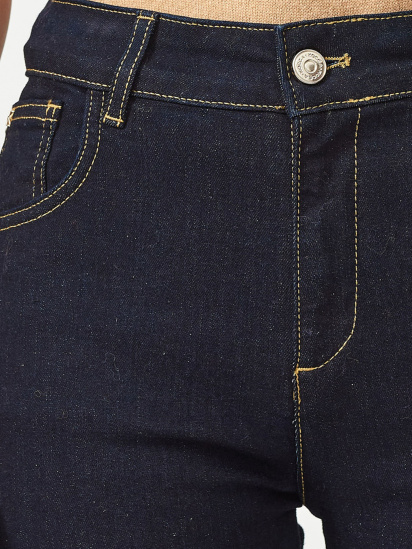 Расклешенные джинсы KOCCA модель A23PPD0196ABUNOO00LO — фото - INTERTOP