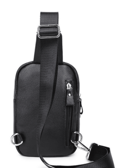 Мессенджер RoyalBag модель A25F-1922A — фото 4 - INTERTOP