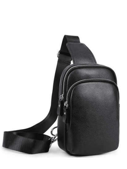 Мессенджер RoyalBag модель A25F-1922A — фото - INTERTOP