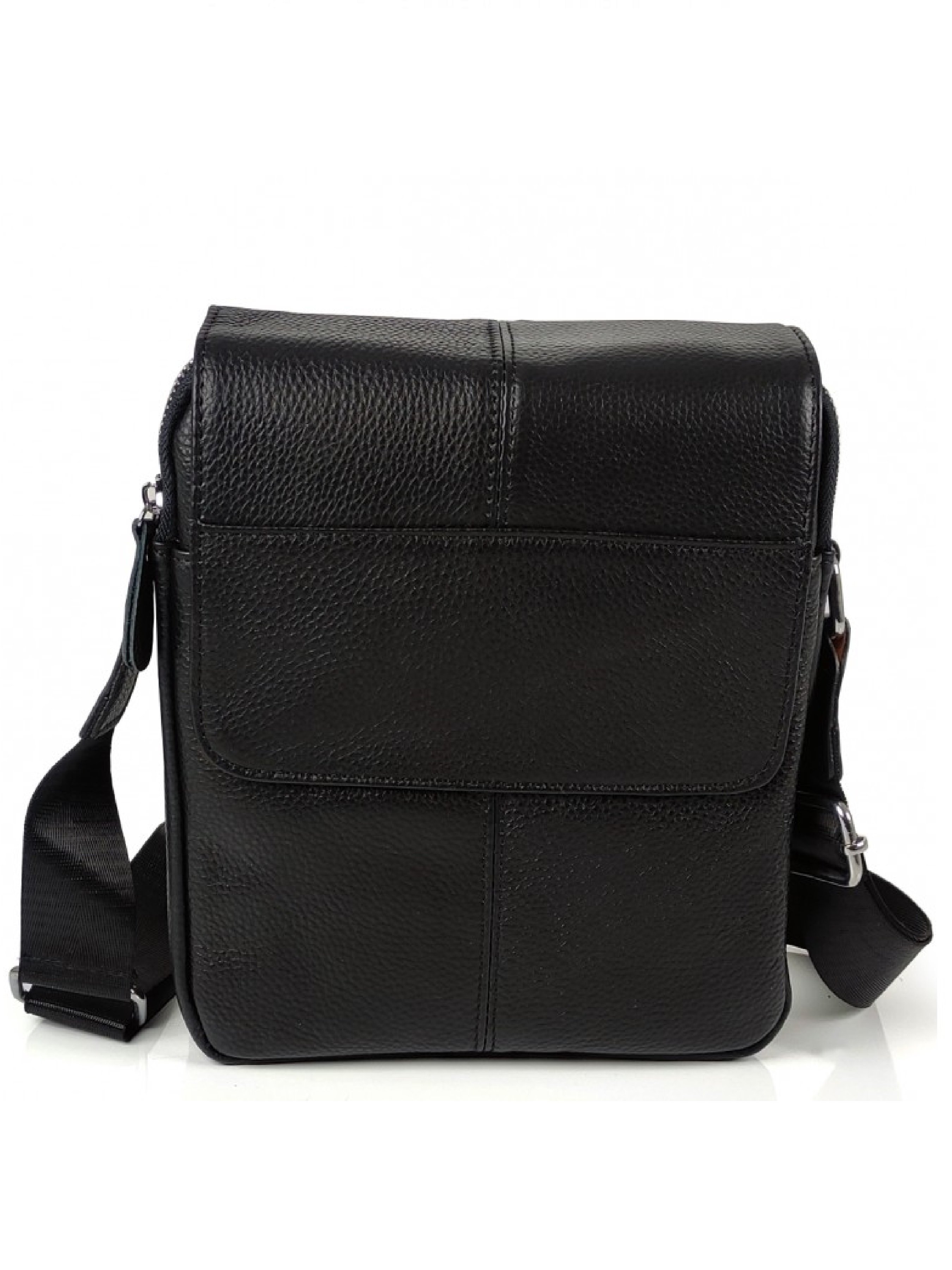 

RoyalBag Мессенджер (A25F-B065A) Чоловіче, колір - Чорний, матеріал - текстиль