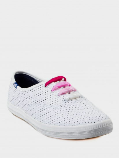 Шнурки Collonil модель Shoeps Pink Mix — фото - INTERTOP