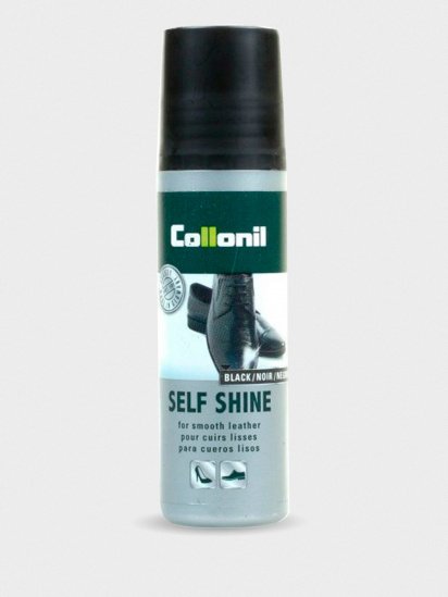 Крем для взуття Collonil модель Self Shine Schwarz — фото - INTERTOP