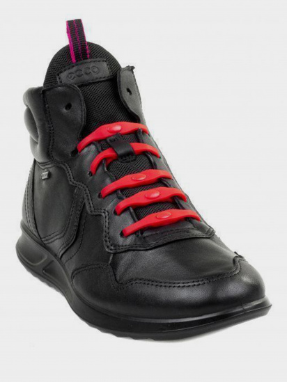 Шнурки Collonil модель Shoeps Red — фото - INTERTOP