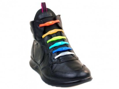 Шнурки Collonil модель Shoeps Mix — фото - INTERTOP