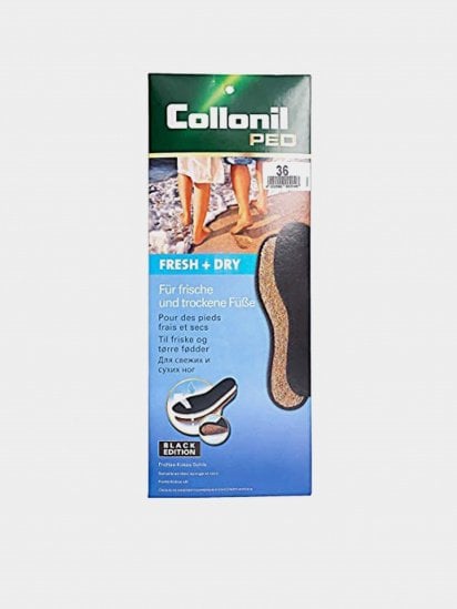 Устілки Collonil Fresh & Dry Edition модель 92030000440 — фото - INTERTOP