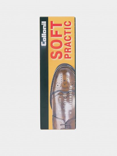 Крем для обуви Collonil Brown для захисту та догляду за шкірою модель 37630000399 — фото 3 - INTERTOP