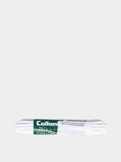Шнурки Collonil 75 см модель 95130000001 — фото - INTERTOP