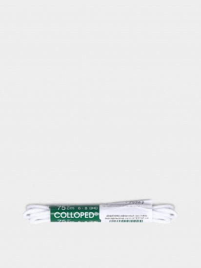 Шнурки Collonil 75 см модель 95030000001 — фото - INTERTOP