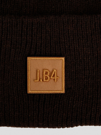 Шапка J.B4 (Just Before) модель AA07745 — фото - INTERTOP