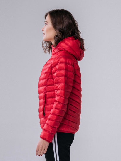 Демісезонна куртка Protectonic модель AA59055-RED — фото - INTERTOP