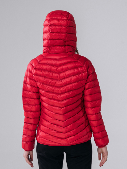 Демисезонная куртка Protectonic модель AA59055-RED — фото 3 - INTERTOP