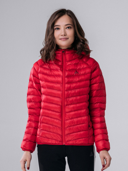 Демисезонная куртка Protectonic модель AA59055-RED — фото - INTERTOP