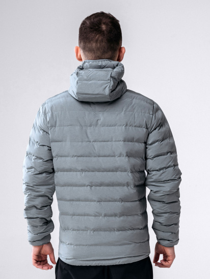 Демисезонная куртка Protectonic модель AA59073-GRA — фото 4 - INTERTOP
