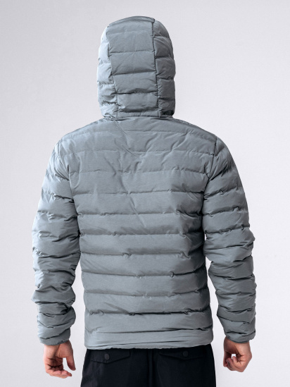 Демисезонная куртка Protectonic модель AA59073-GRA — фото 5 - INTERTOP