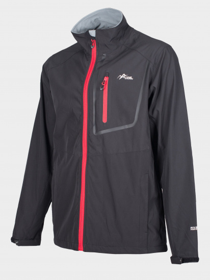 Демисезонная куртка Alpine Сrown модель ACSHJ-170243-001 — фото 4 - INTERTOP
