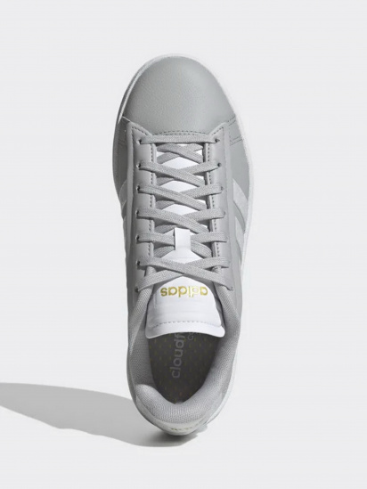 Кеды низкие Adidas модель GX8167 — фото - INTERTOP
