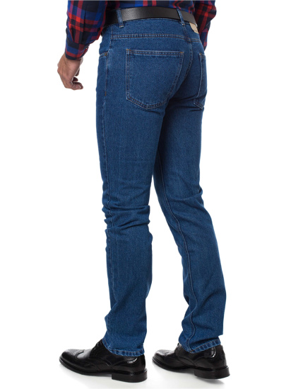 Прямі джинси Arber модель AE16.02.10 — фото 3 - INTERTOP