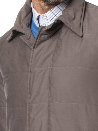 Демісезонна куртка Arber модель AF08.15.30 — фото 5 - INTERTOP