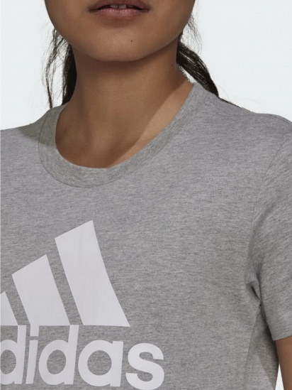Футболка adidas модель H07808 — фото 6 - INTERTOP