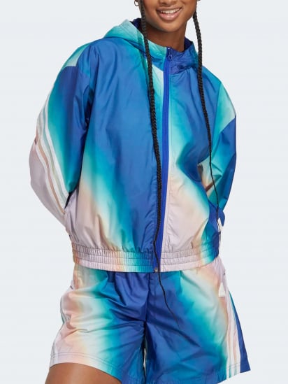 Демисезонная куртка adidas модель IC0470 — фото - INTERTOP