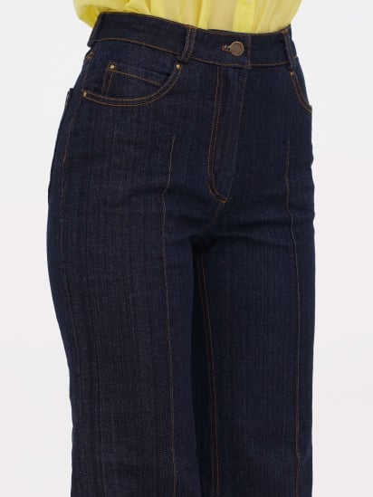 Расклешенные джинсы A.G.N.A модель AG-2007 — фото 6 - INTERTOP