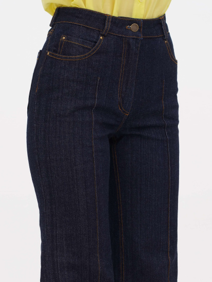 Расклешенные джинсы A.G.N.A модель AG-2007 — фото 8 - INTERTOP
