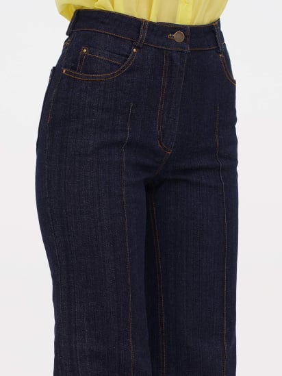 Расклешенные джинсы A.G.N.A модель AG-2007 — фото 9 - INTERTOP