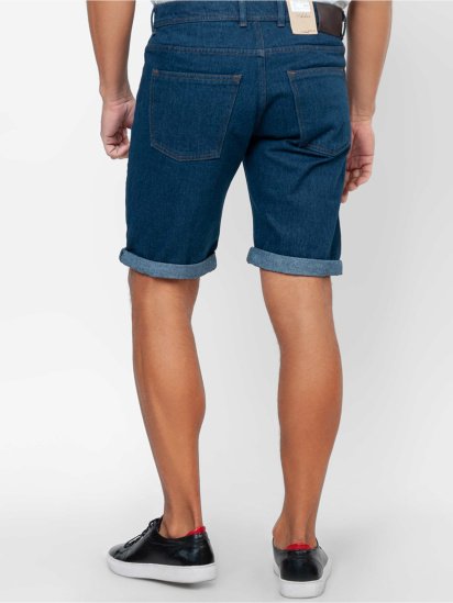 Шорти джинсові Arber модель AG16.00.02 — фото 3 - INTERTOP