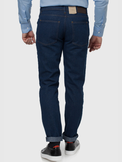 Прямые джинсы Arber модель AG16.01.30 — фото 3 - INTERTOP