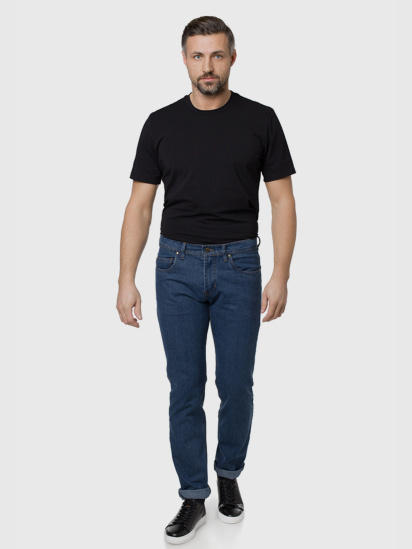 Прямые джинсы Arber модель AG16.02.30 — фото - INTERTOP