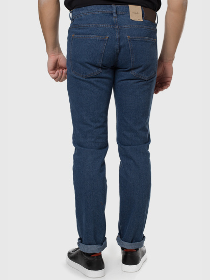 Прямые джинсы Arber модель AG16.02.30 — фото 3 - INTERTOP