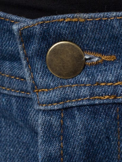 Прямые джинсы Arber модель AG16.02.30 — фото 4 - INTERTOP