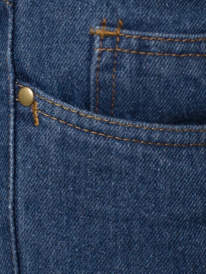 Прямые джинсы Arber модель AG16.02.30 — фото 5 - INTERTOP