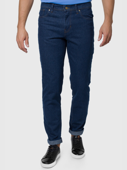 Прямые джинсы Arber модель AG16.03.30 — фото - INTERTOP