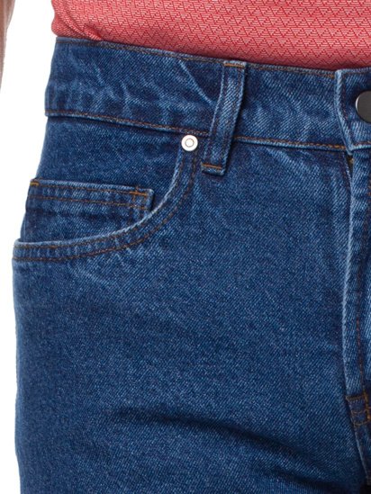 Шорты джинсовые Arber модель AG16.09.10 — фото 4 - INTERTOP