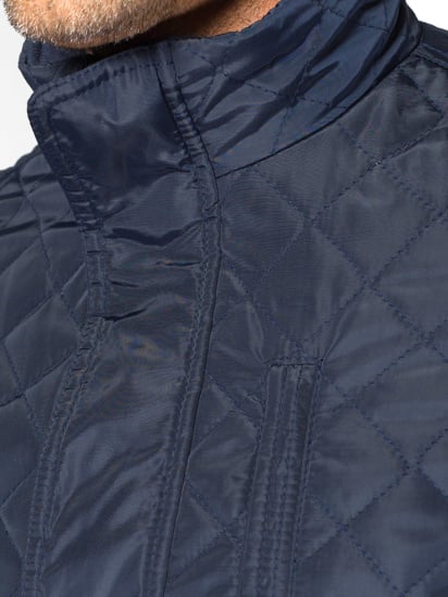 Демисезонная куртка Arber модель AH08.05.30 — фото 4 - INTERTOP