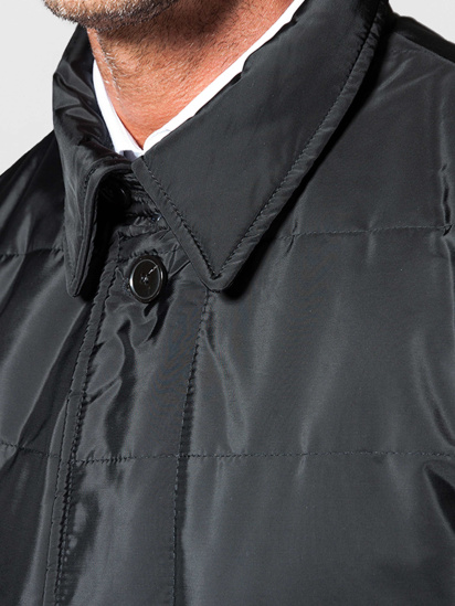 Демисезонная куртка Arber модель AH08.07.30 — фото 4 - INTERTOP