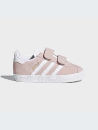 Рожевий - Кросівки adidas Gazelle