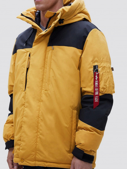 Зимова куртка Alpha Industries модель MJA49502C1_706 — фото 3 - INTERTOP
