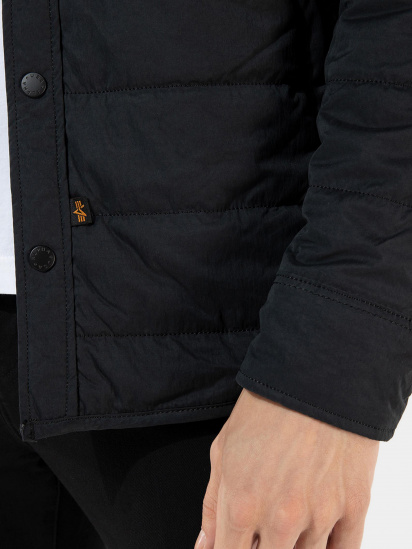 Демисезонная куртка Alpha Industries модель MJQ50500C1_001 — фото 3 - INTERTOP