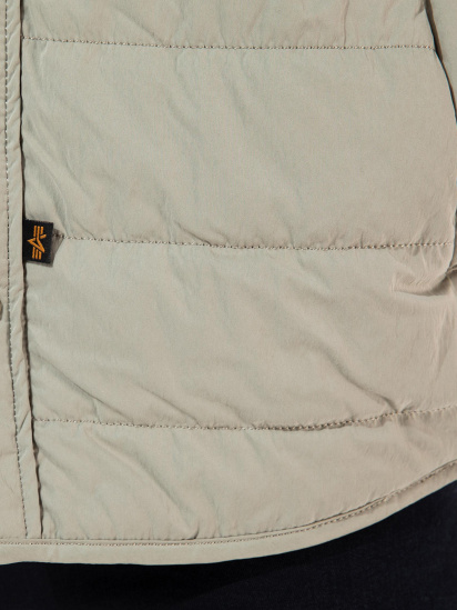 Демисезонная куртка Alpha Industries модель MJQ50500C1_252 — фото 3 - INTERTOP