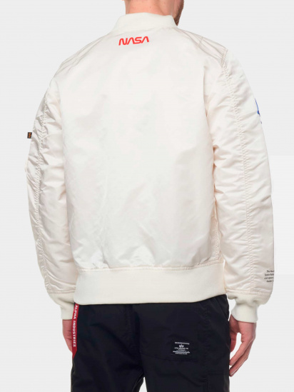 Демисезонная куртка Alpha Industries модель MJL53002C1_107 — фото - INTERTOP