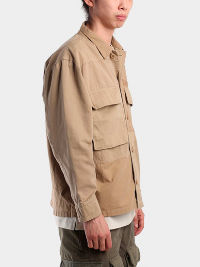 Куртка-рубашка Alpha Industries модель MJM53000C1_253 — фото 3 - INTERTOP