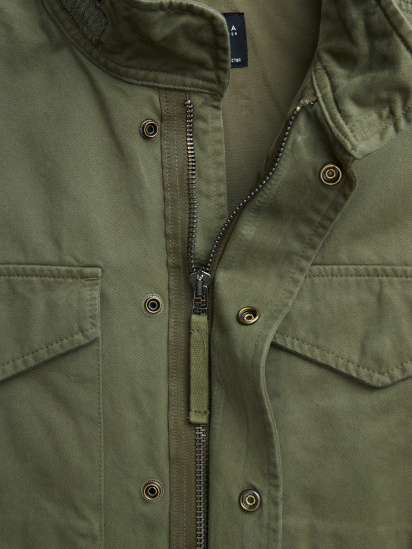 Демисезонная куртка Alpha Industries модель MJM53505CO_359 — фото 3 - INTERTOP