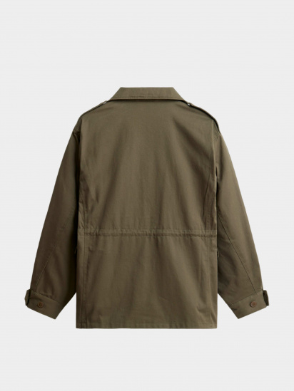 Демисезонная куртка Alpha Industries модель MJM53506C1_312 — фото - INTERTOP