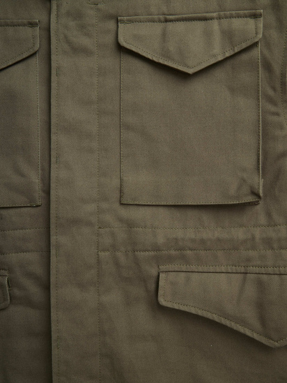 Демисезонная куртка Alpha Industries модель MJM53506C1_312 — фото 3 - INTERTOP